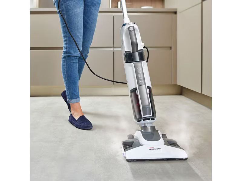 Polti Dampfbesen Vaporetto 3 Clean