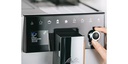 Melitta Kaffeevollautomat CI Touch F630 Schwarz, Silber