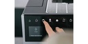 Melitta Kaffeevollautomat CI Touch F630 Schwarz, Silber