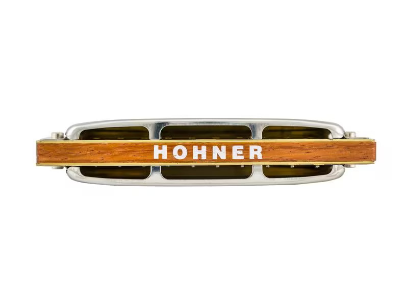 Hohner Mundharmonika Blues Harp – C-Dur