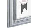 Hama Bilderrahmen Lobby Silber, 21 x 29.7 cm