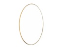 Bloomingville Spiegel Ibia 80 cm, Gold