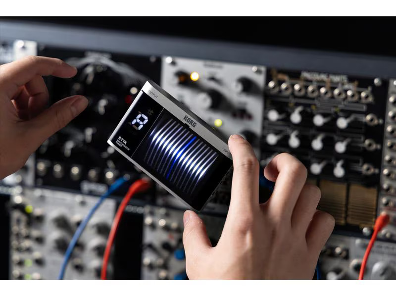 Korg Stimmgerät ST1K