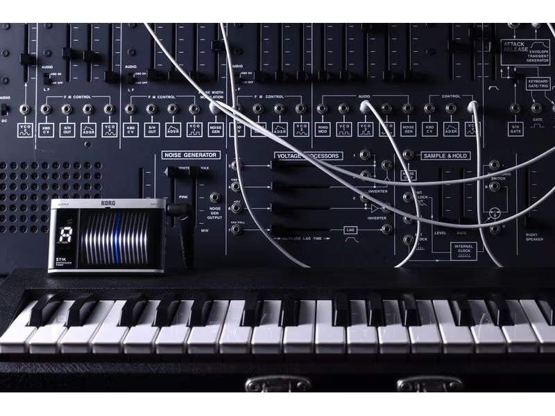 Korg Stimmgerät ST1K