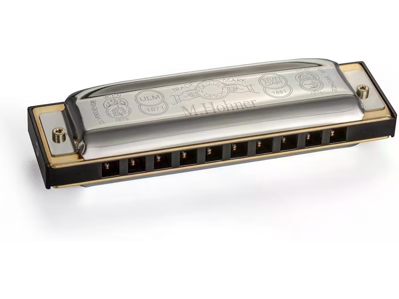 Hohner Mundharmonika The Beatles – C-Dur