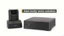 Axis Ladestation W700 Mk II Docking 1 Einschub