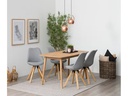 AC Design Tisch Nagano Braun