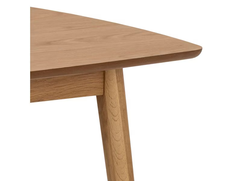 AC Design Tisch Nagano Braun