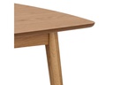 AC Design Tisch Nagano Braun