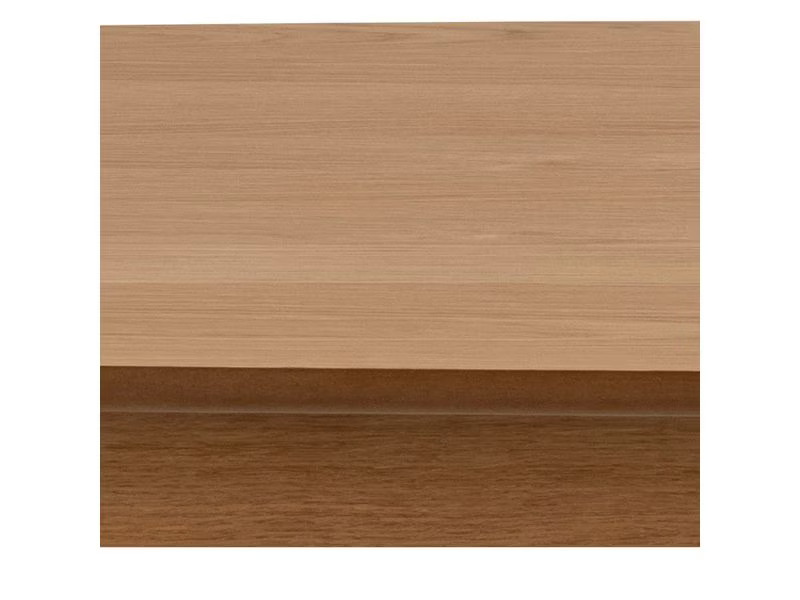 AC Design Tisch Nagano Braun