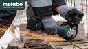 Metabo Winkelschleifer W 18 L 9-125, Ø 125 mm, Kit