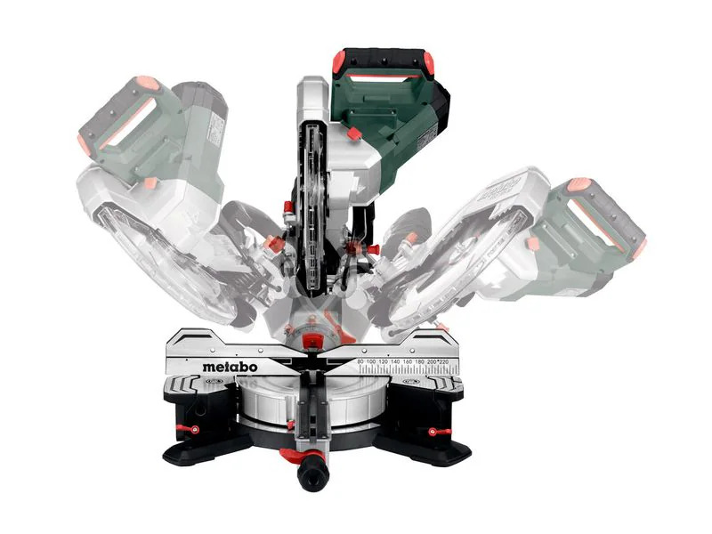 Metabo Kappsäge KGS 305 M, 2000 W, Ø 305 x 30 mm
