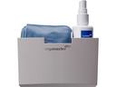 Legamaster Whitebord-Zubehörhalter, Taupe