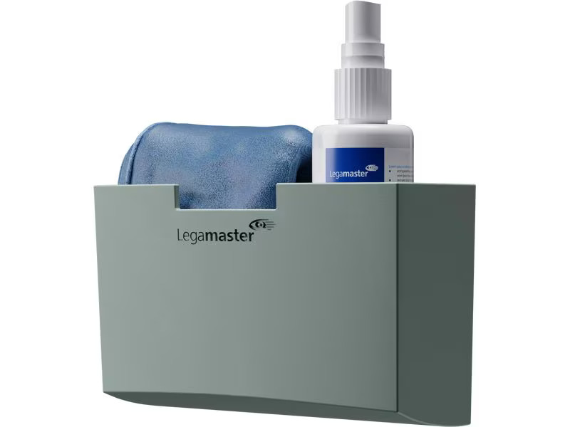 Legamaster Whitebord-Zubehörhalter, Pastellgrün