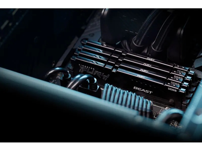 Kingston DDR5-RAM FURY Beast EXPO 6000 MHz 2x 16 GB