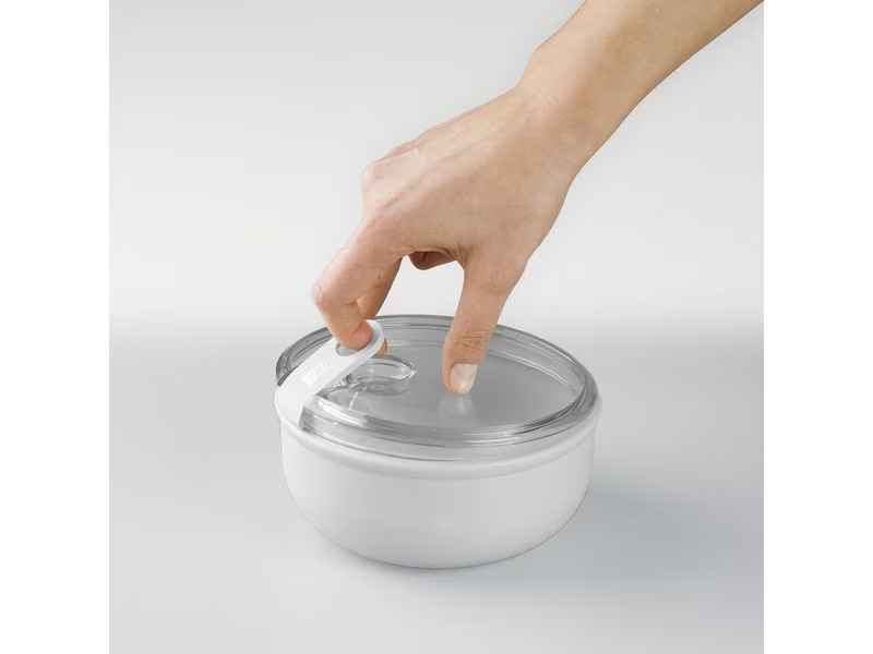 Rotho Lunchbox Ela 0.75 l,  Dunkelblau