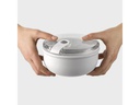 Rotho Lunchbox Ela 0.75 l,  Blau