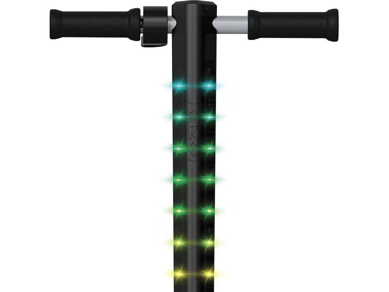 Razor E-Scooter Power Core E90 Lightshow Schwarz