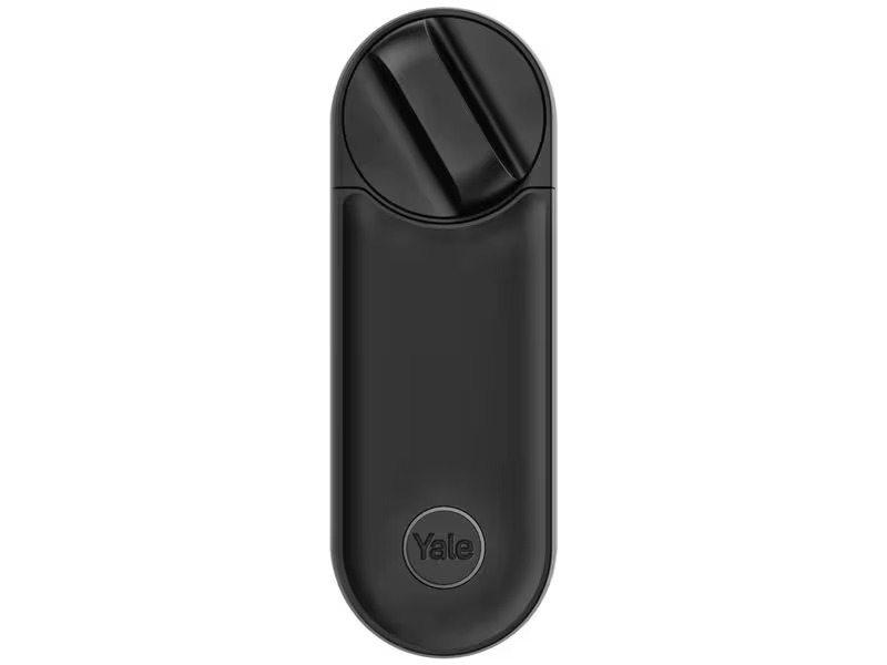 Yale Schloss Linus L2 Smart Lock VD-Kit, Schwarz