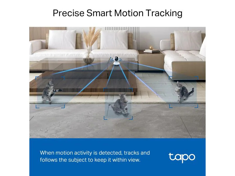 TP-Link Netzwerkkamera Tapo C220
