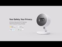 TP-Link Netzwerkkamera Tapo C125