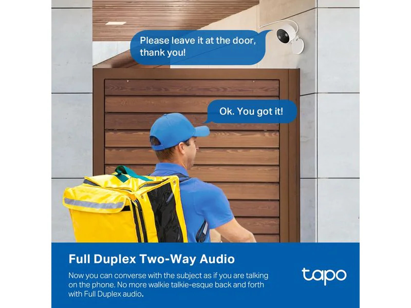 TP-Link Netzwerkkamera Tapo C120