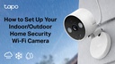 TP-Link Netzwerkkamera Tapo C120