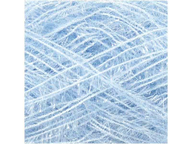 Rico Design Wolle Creative Bubble 50 g Taubenblau