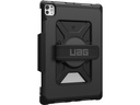 UAG Tablet Book Cover Metropolis w HS iPad Pro 2024 11 Black