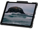 UAG Tablet Book Cover Metropolis w HS iPad Pro 2024 11 Black