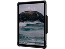 UAG Tablet Book Cover Metropolis w HS iPad Pro 2024 11 Black