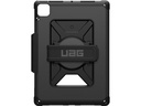 UAG Tablet Book Cover Metropolis w HS iPad Pro 2024 11 Black