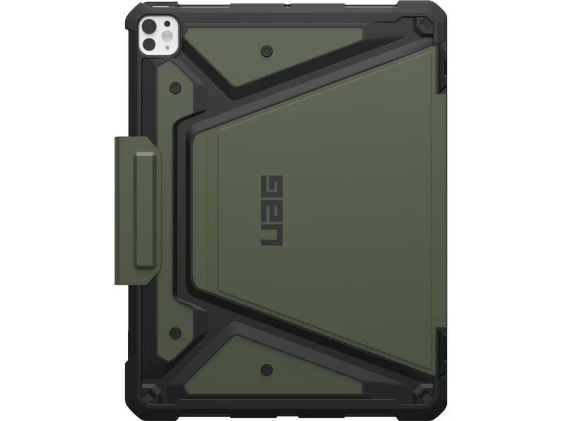 UAG Tablet Book Cover Metropolis SE iPad Pro 2024 13 Olive