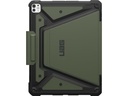 UAG Tablet Book Cover Metropolis SE iPad Pro 2024 13 Olive