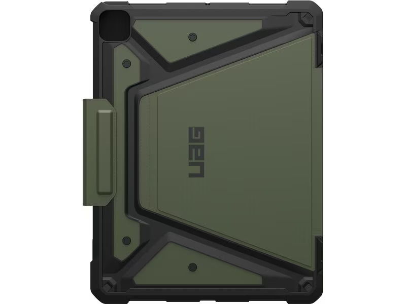 UAG Tablet Book Cover Metropolis SE iPad Pro 2024 13 Olive