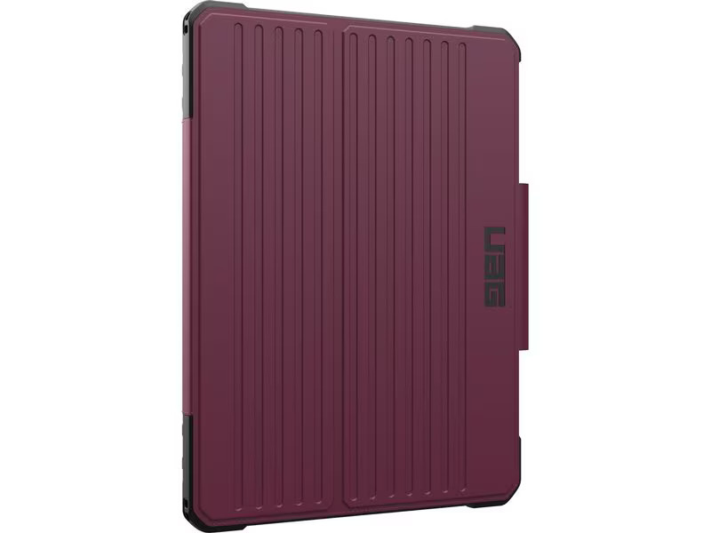 UAG Tablet Book Cover Metropolis SE iPad Pro 2024 13 Bordeaux