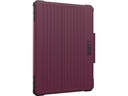 UAG Tablet Book Cover Metropolis SE iPad Pro 2024 13 Bordeaux
