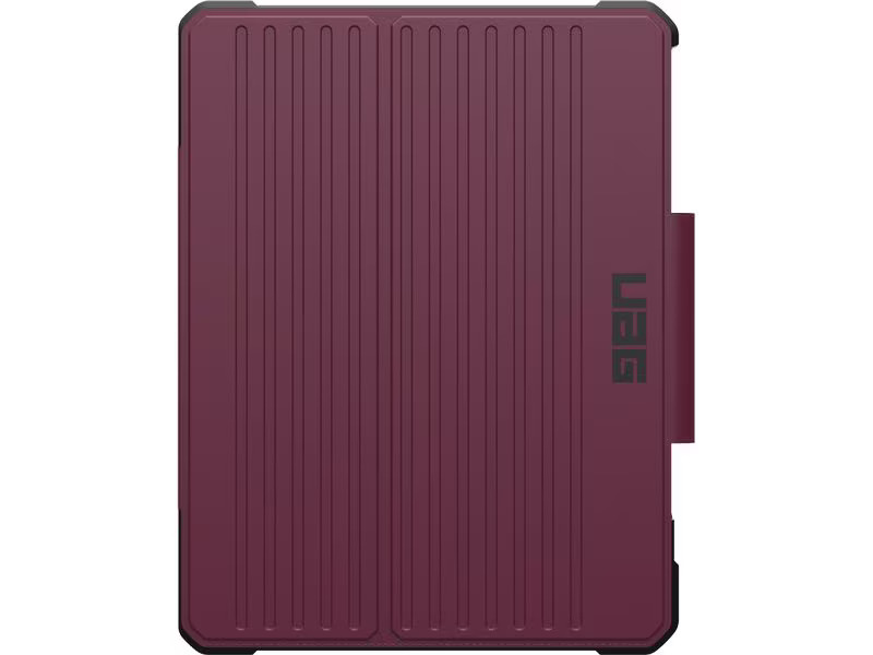 UAG Tablet Book Cover Metropolis SE iPad Pro 2024 13 Bordeaux