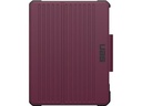 UAG Tablet Book Cover Metropolis SE iPad Pro 2024 13 Bordeaux