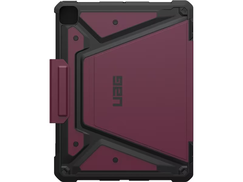 UAG Tablet Book Cover Metropolis SE iPad Pro 2024 13 Bordeaux