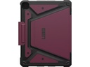 UAG Tablet Book Cover Metropolis SE iPad Pro 2024 13 Bordeaux