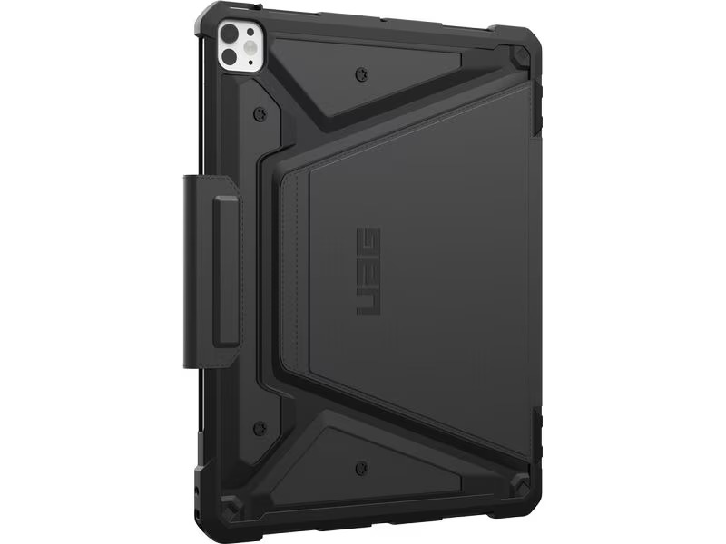 UAG Tablet Book Cover Metropolis SE iPad Pro 2024 13 Black