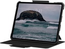 UAG Tablet Book Cover Metropolis SE iPad Pro 2024 13 Black
