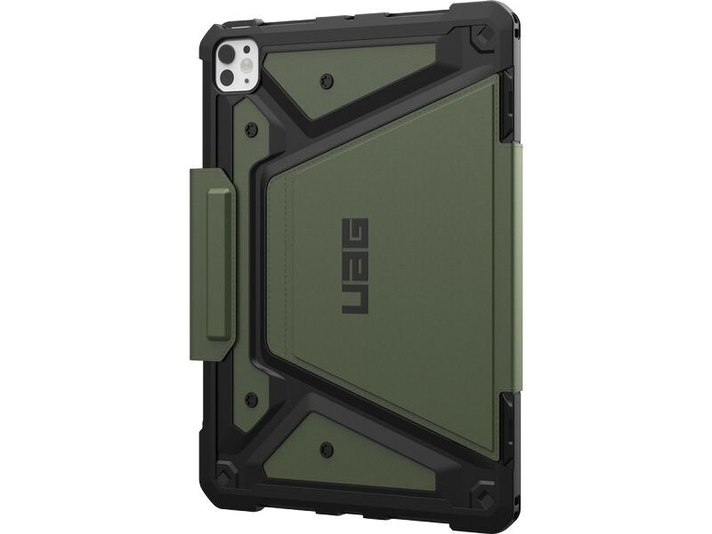 UAG Tablet Book Cover Metropolis SE iPad Pro 2024 11 Olive
