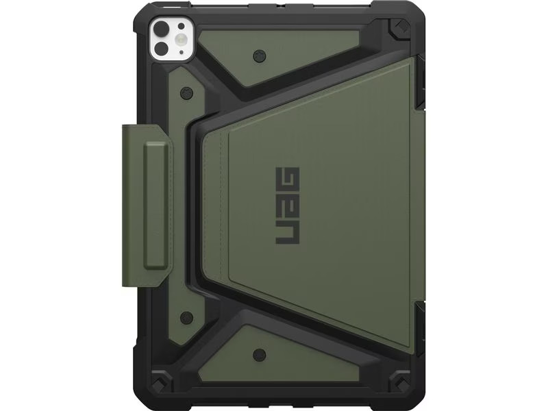 UAG Tablet Book Cover Metropolis SE iPad Pro 2024 11 Olive