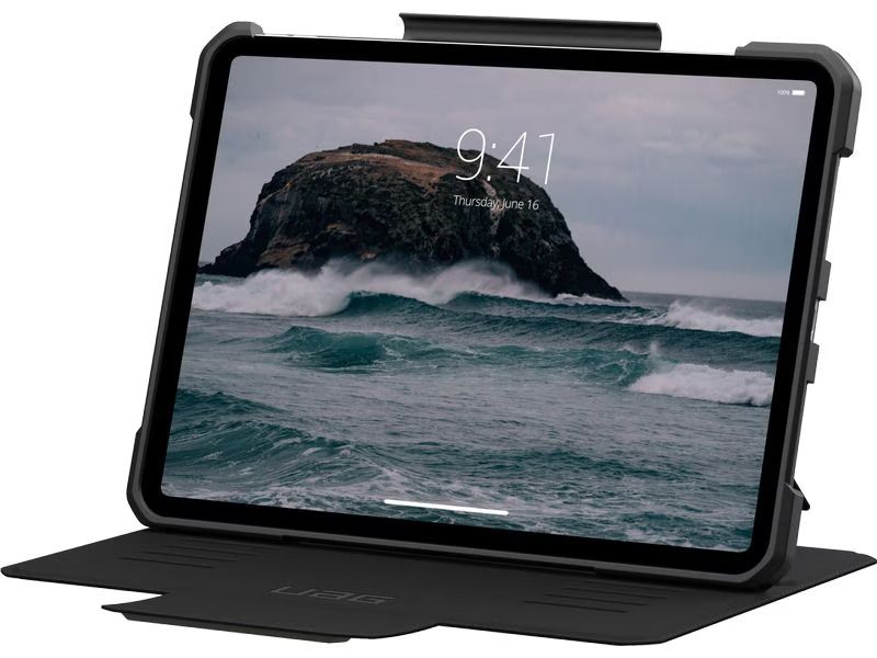 UAG Tablet Book Cover Metropolis SE iPad Pro 2024 11 Olive