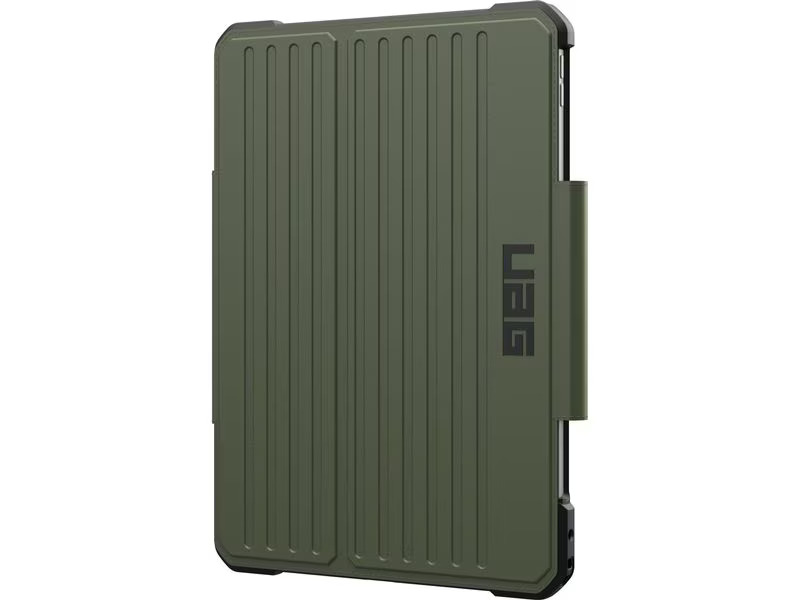 UAG Tablet Book Cover Metropolis SE iPad Pro 2024 11 Olive