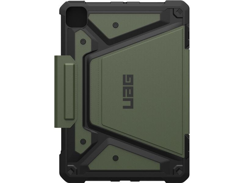 UAG Tablet Book Cover Metropolis SE iPad Pro 2024 11 Olive