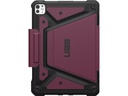 UAG Tablet Book Cover Metropolis SE iPad Pro 2024 11 Bordeaux