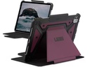 UAG Tablet Book Cover Metropolis SE iPad Pro 2024 11 Bordeaux